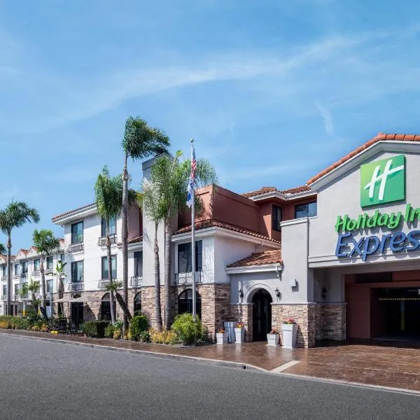 Holiday Inn Express San Diego - Sea World Area by IHG, hótel í San Diego
