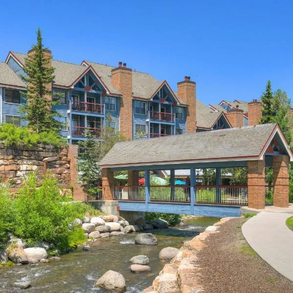 브레켄리지에 위치한 호텔 River Mountain Lodge, A Vail Resorts Property