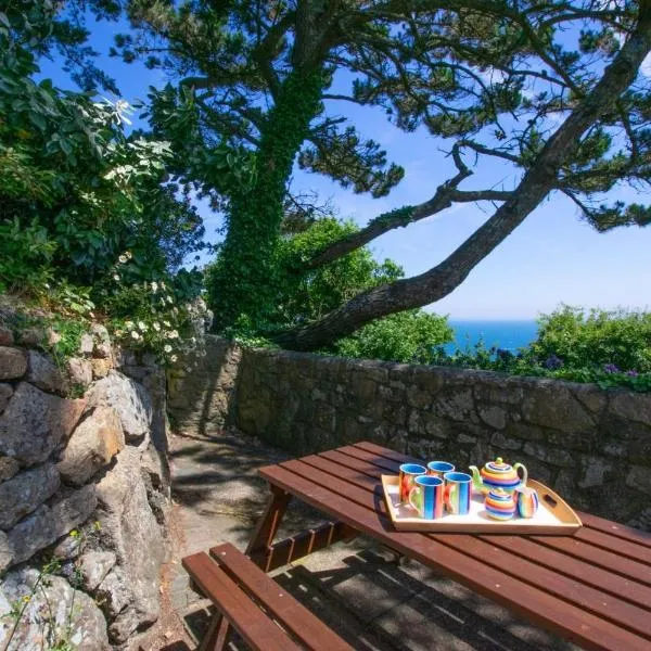 3 Bed in Mousehole oc-tamris, khách sạn ở Mousehole