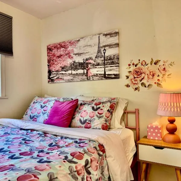 Cozy 1 Bedroom Apartment 10 minutes to SeaTac Airport, khách sạn ở Seattle