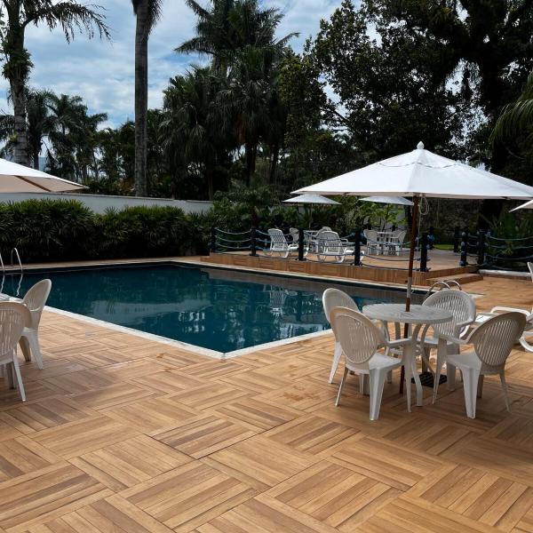 Pedacinho do céu na terra, Flat Maresias - Foto 3