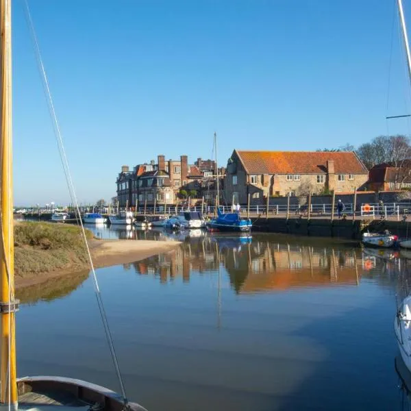 2 Bed in Blakeney oc-1977, hotel a Blakeney