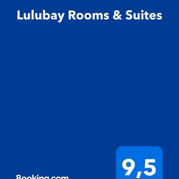 Lulubay Rooms & Suites, hotel di Kusadasi
