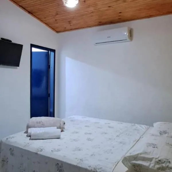 PAIOL Pesque-pague e Restaurante Pousada، فندق في Rodeiro