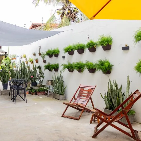 Pousada Flor do Sol, Hotel in Fortaleza