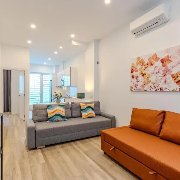 Fantastic and Bright 2H - Imperial Apartment, готель у Мадриді