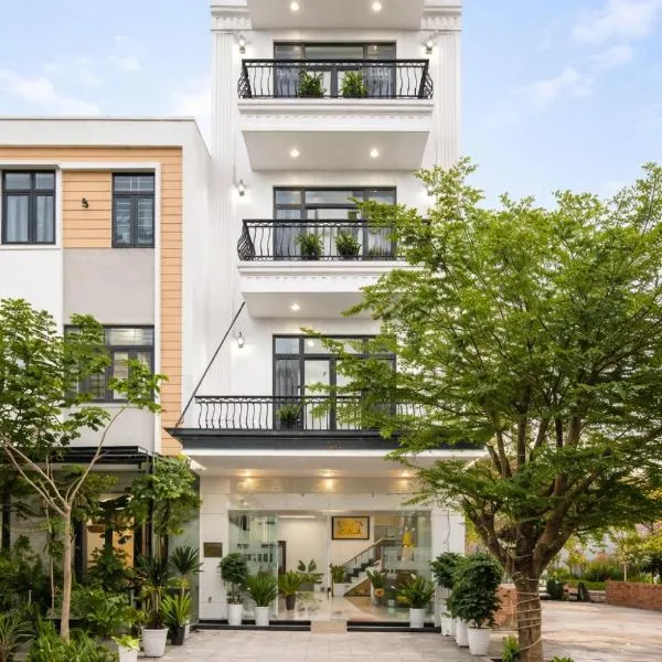 Valentin Motel 2 Đà Nẵng, hotel i Da Nang