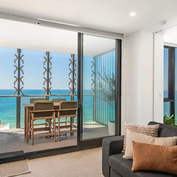 Elite Escape - Absolute Beachfront Luxury, hotel di Newcastle