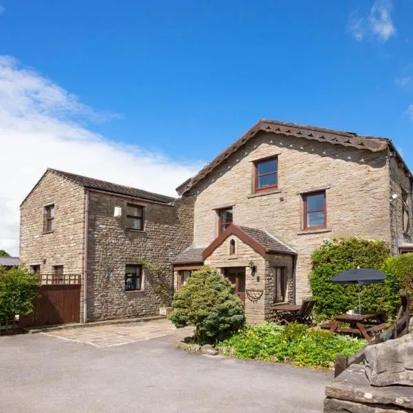 4 Bed in Hawes oc-ds940, hôtel à Hawes