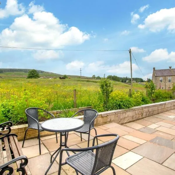 4 Bed in Arkengarthdale oc-h27492, hotel v destinaci Low Eskcleth