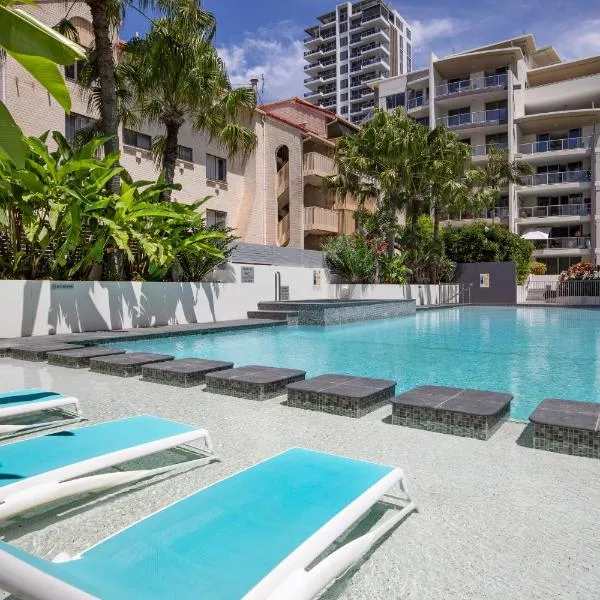 Trilogy Surfers Paradise, khách sạn ở Gold Coast