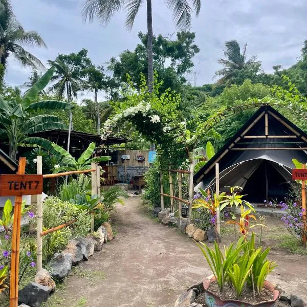 Ubuntu Glamping - Adult Campers Only, Hotel in Gili Trawangan