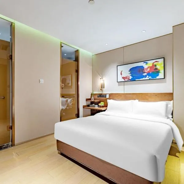 Canton Fair Hotel Free Shuttle Bus and Breakfast Service photo 2