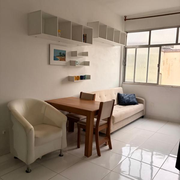Apartamento Copacabana 1 quadra da praia - Foto 4