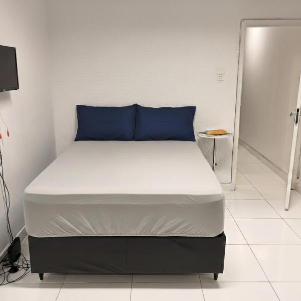 Apartamento Copacabana 1 quadra da praia - Foto 5