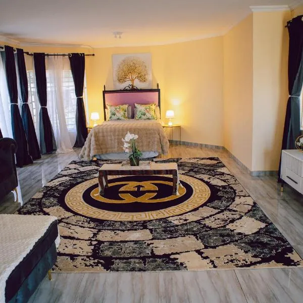 La Grande, hotel v destinaci Benoni