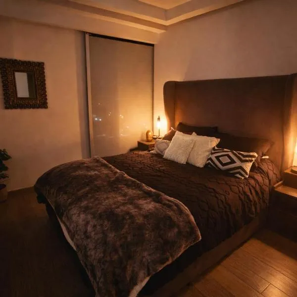 Cielito Lindo Boutique Studio in Chapultepec โรงแรมในกัวดาลาฮารา