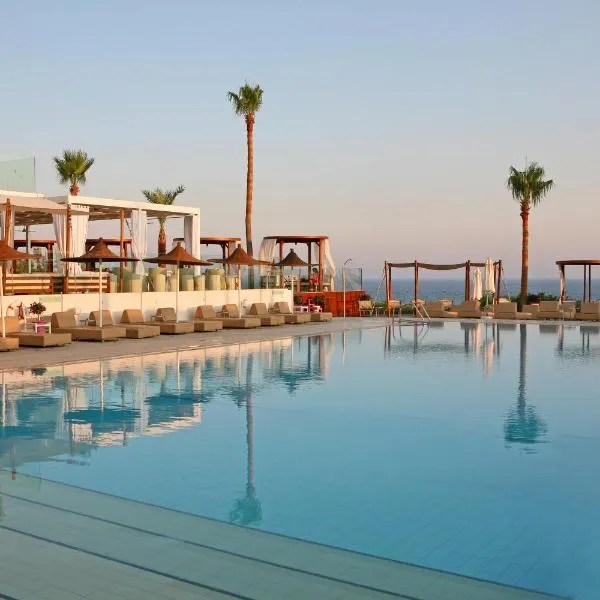 Napa Mermaid Hotel & Suites, hotelli Agia Napassa