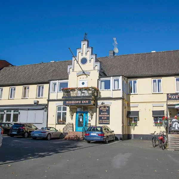 Hotel Bishops Arms Kristianstad, hotel v destinaci Kristianstad