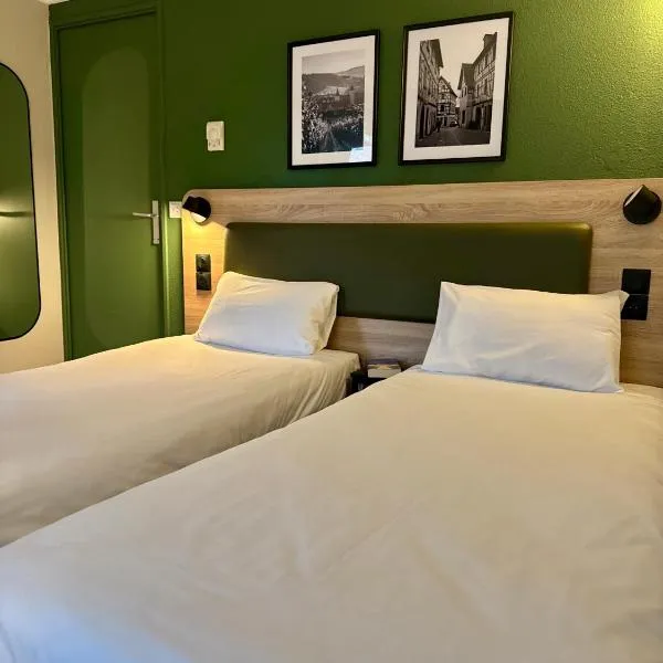 Kyriad Direct Haguenau: Haguenau şehrinde bir otel