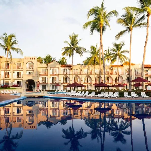 Grand Decameron Complex Bucerias, A Trademark All-Inclusive Resort, hotel en Bucerías