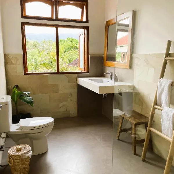 Kubu Elsa Bali, hotel Lovinában