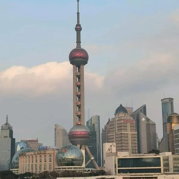 哲学家酒店, hotel en Shanghái