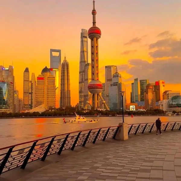 哲学家酒店, Hotel in Shanghai