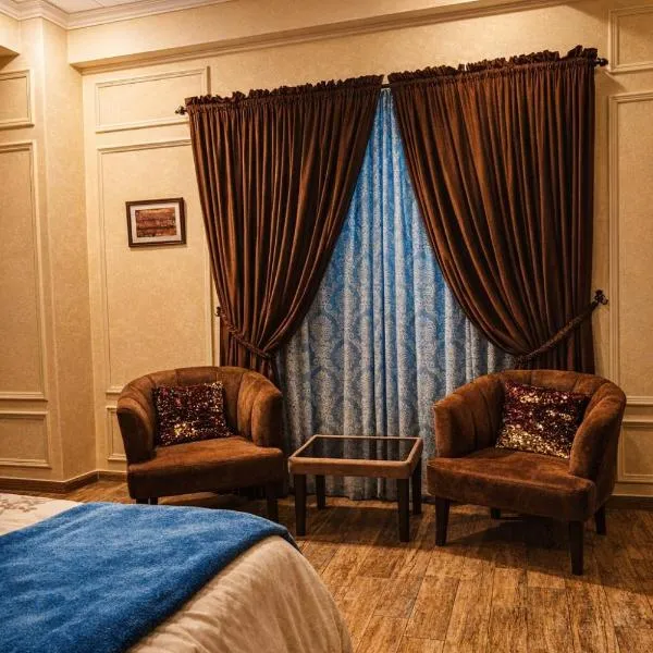 Modern Elite stays in Bahria Town Lahore, hotel a Lahore