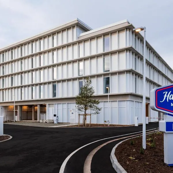 Hampton by Hilton Bordeaux Merignac Airport, hótel í Mérignac