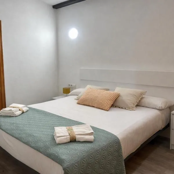 Mini Peixcateria, hotel a Sagunt