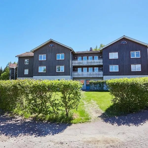Västanviks Gästhem & Konferens, hotel a Leksand