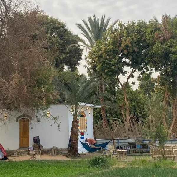 Bafana Bafana Nile View Guest House, hotelli kohteessa Aswan