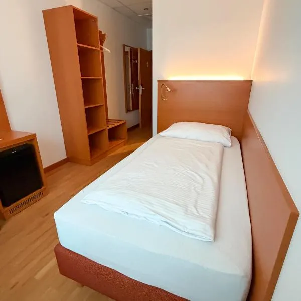 Smarthotel Gallmersgarten, hôtel à Gallmersgarten