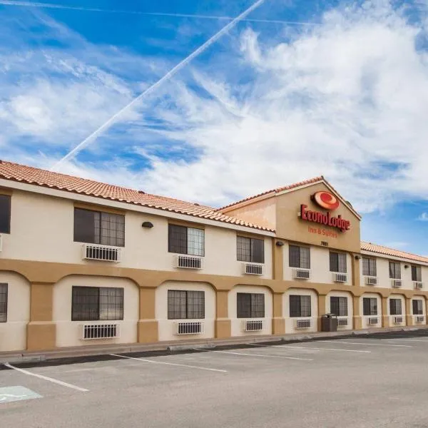 Econo Lodge Inn & Suites El Paso West, hotel i El Paso