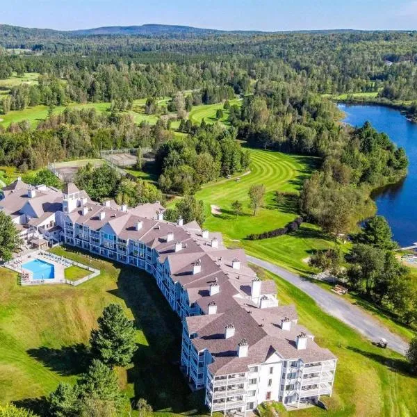 Manoir Des Sables, an Ascend Collection Hotel, готель у місті Магог-Орфорд