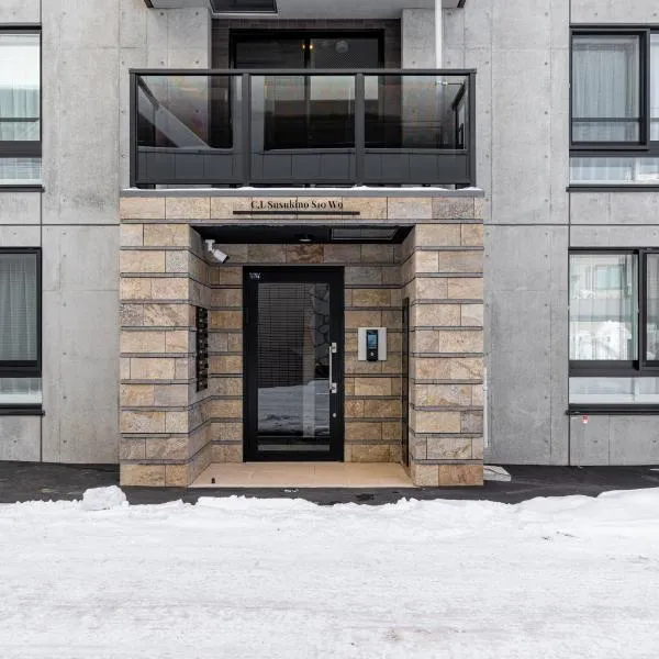 C L Susukino, hôtel à Sapporo
