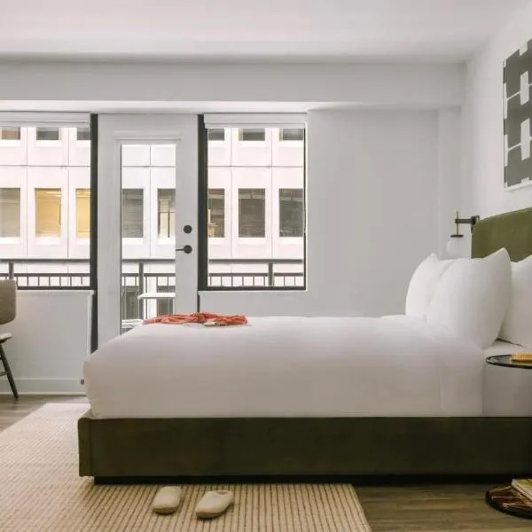 The Arlo, BW Signature Collection, ξενοδοχείο στην Οττάβα