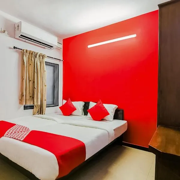 Super Hotel O By OYO Maruthi Gandhi Park