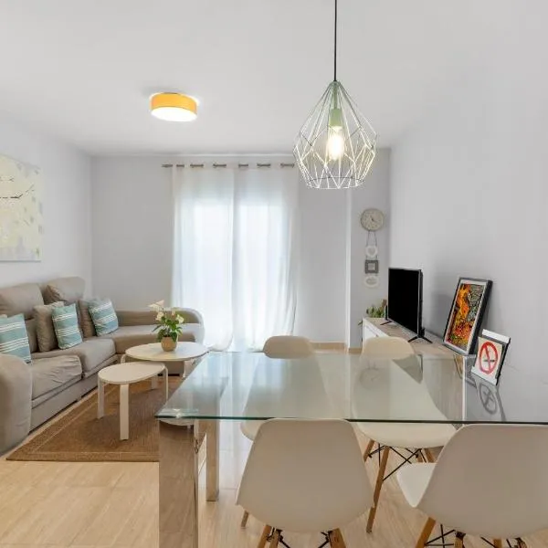 Beach Center Only 150 M Luxury, hotel a Fuengirola