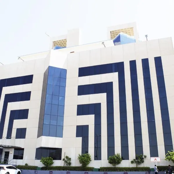 Ottoman Hotel Al Khobar, hotel v destinaci Al-Khubar