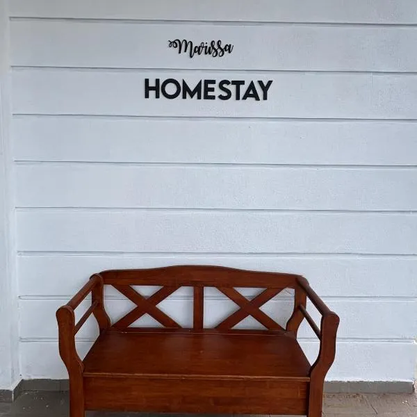 Viesnīca Marissa Homestay pilsētā Kuala Kerai