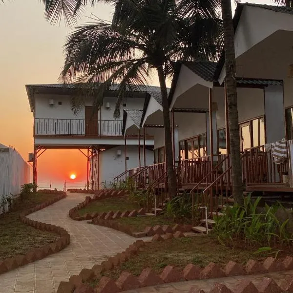 Ananas Beach Resort, Hotel in Agonda