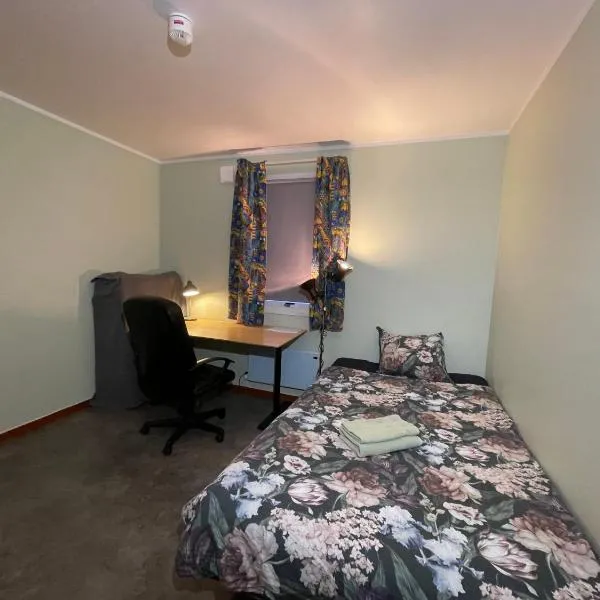 Laplanders room 15, хотел в Кируна