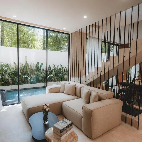 Suom Apartment and Villas Canggu, hotel di Canggu