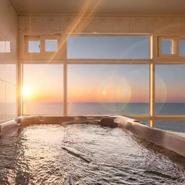 Youngduk Sea & Spa Pension, khách sạn ở Yeongdeok