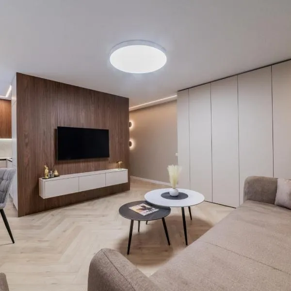 Sandal Apartments, Hotel in Šiauliai
