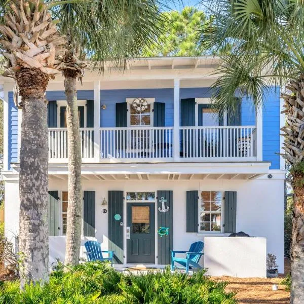 Blue Sky Bungalow 156, hotel in Seagrove Beach