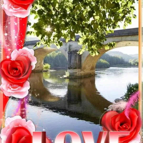 Hotel Belle Vue, hôtel à Souillac