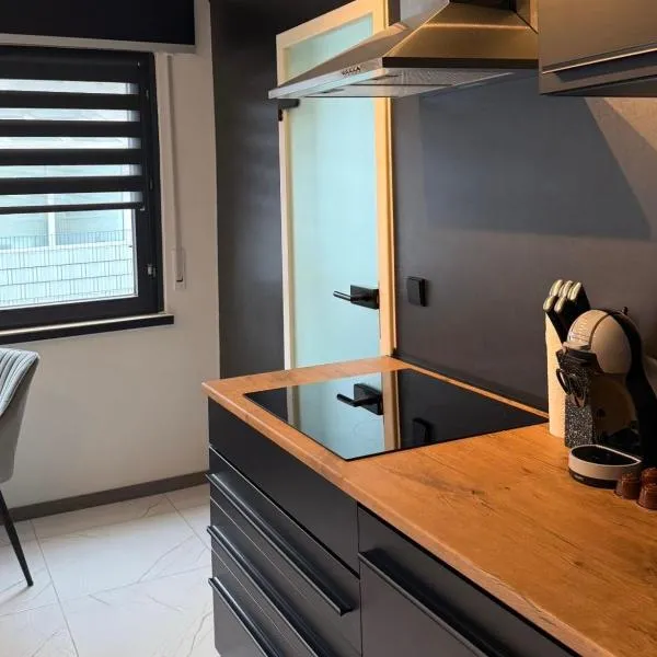 Boutique Apartment im Stadtzentrum von Gaggenau!, hotell sihtkohas Gaggenau